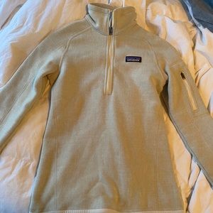 PATAGONIA 1/4 ZIP FLEECE